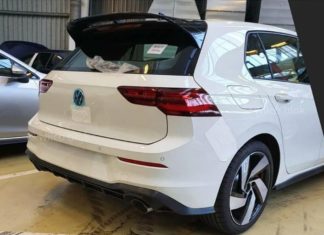 Ekskluzivno: Ovo je novi Volkswagen Golf GTI