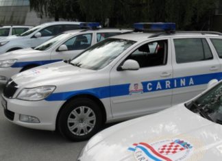 Zaustaviti, pregledati i pretražiti, rastaviti, sastaviti automobil – sve to carina smije!