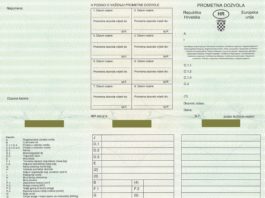 Što ako izgubite prometnu dozvolu?