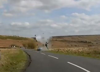 Tako to rade u Velikoj Britaniji: Nakon stravi?ne nesre?e ekspresna kazna za voza?a koji ju je skrivio!