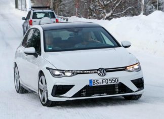 Ekskluzivno: Ovo je novi Volkswagen Golf R