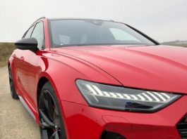 MTM nabio Audi RS6 Avant na vatrenih 712 KS