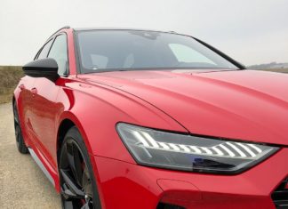 MTM nabio Audi RS6 Avant na vatrenih 712 KS