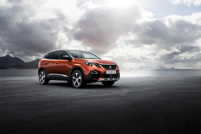 Peugeot SUV