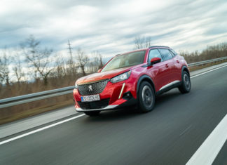 PRVI TEST: PEUGEOT 2008