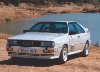 ?etrdeset godina istinske legende: Audijev kupe quattro bio je revolucija!