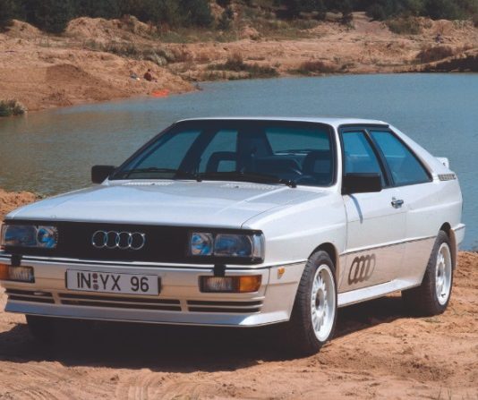 ?etrdeset godina istinske legende: Audijev kupe quattro bio je revolucija!