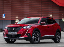 TEST: Peugeot 2008 Allure BlueHDi 100 S&S