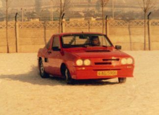 Dacia MD87: Zaboravljeni sportski as