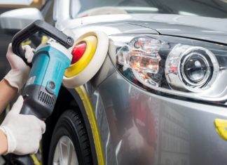 Što je car detailing?