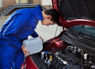 Kad i kako često se mijenja rashladna tekučina?