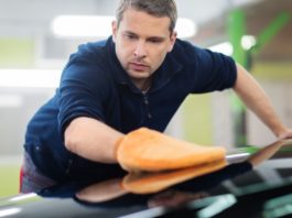 Kako ispolirati automobil poput profesionalca?