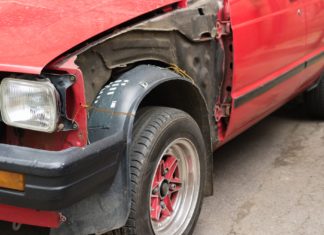 Kada je vrijeme za zamjenu zaštite za blatobrane?