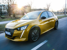 TEST: Peugeot 208 1.2 PureTech 100