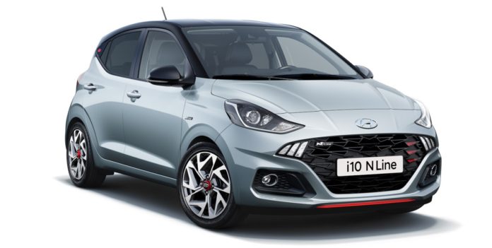 Novi Hyundai i10 N-Line