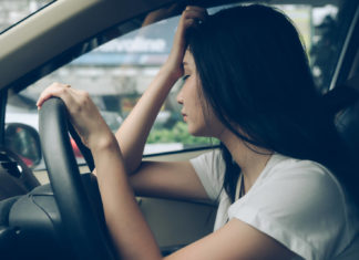 Volkswagen vam ne dopušta da zaspite za upravlja?em: Sustav u Touaregu budi pospane voza?e!