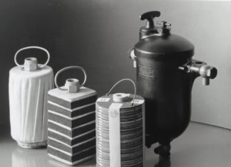 90 godina Boschevih filtara goriva