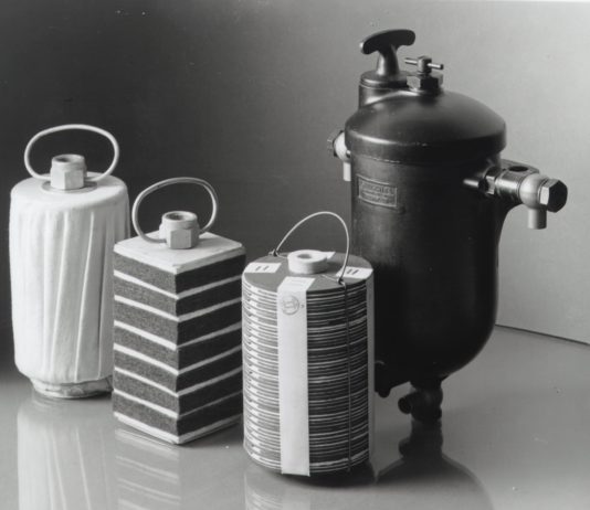 90 godina Boschevih filtara goriva