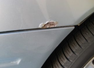 Kako prevenirati i popraviti koroziju: Nakon deset godina svaki automobil je kandidat za zaštitu bitumenom!