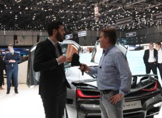 Otkazan salon automobila u Ženevi