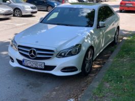 TEST RABLJENOG: Mercedes-Benz E-klasa 200 CDI