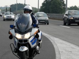 Poja?ani nadzor prometa proteklog vikenda (16. do 18. listopada 2020. godine)