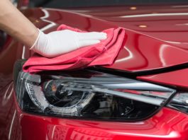 Kako zaštititi automobil od ogrebotina?