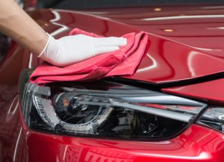 Kako zaštititi automobil od ogrebotina?