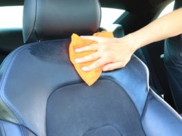 Kako održavati bež kožu u vašem limenom ljubimcu?