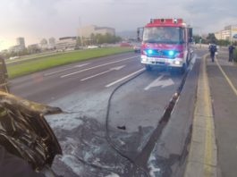 Sve važnije pitanje: Kako hrvatski vatrogasci gase požare na elektri?nim vozilima?!