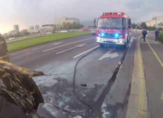 Sve važnije pitanje: Kako hrvatski vatrogasci gase požare na elektri?nim vozilima?!