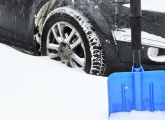 Kako zaštiti lak i šasiju za zimske mjesece?