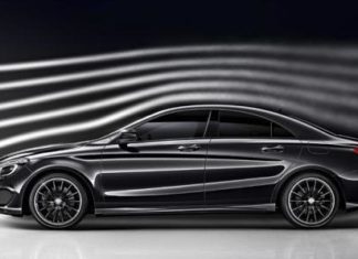 Aerodinamika u auto industriji