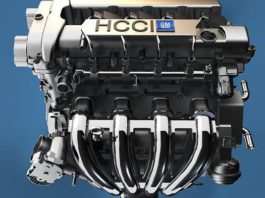 Što je to HCCI tehnologija motora?