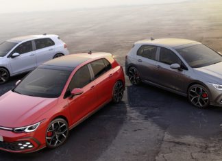 Napokon poznata sva tri rasna Golfa 8- GTI na benzin, plug in GTE i GTD – od 200 do 245 konja