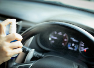 ?iš?enje automobila postaje sve važnije: Koji je najbolji na?in za dezinficiranje vozila?!