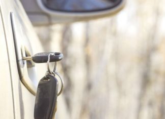Što napraviti kada izgubite ključeve automobila?
