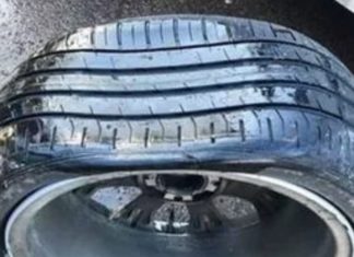 Jedna rupa na cesti i veliki problemi: U samo sat vremena ošte?eno je 25 vozila!