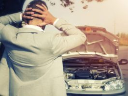 Koji su najčešći kvarovi automobila na cesti?