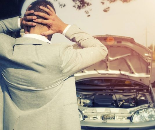 Mala cijena za veliku havariju automobila