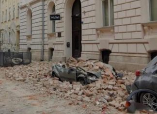 Naknada štete na ošte?enim stanovima, ku?ama i vozilima: Kod potresa u Zagrebu sve ovisi o tome ho?e li biti proglašena prirodna nepogoda!