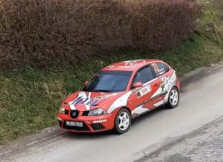 Po blatu i kaljuži – Mitsubishi vs. Subaru