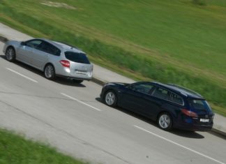 Budite oprezni: Zakon je predvidio kazne za neodržavanje razmaka izme?u vozila!