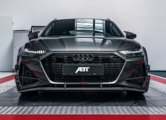 ABT predstavio impresivne Audi RS6-R i Audi RS7-R