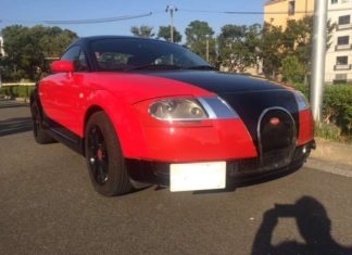 Dame i gospodo predstavljamo vam: BugAudi!