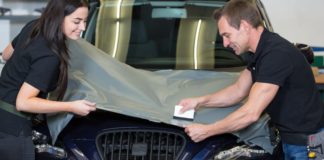 Car wrapping – da ili ne?