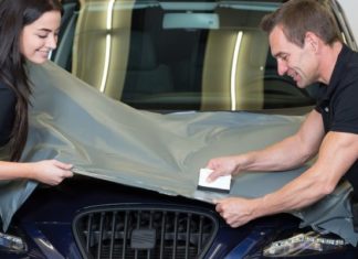 Car wrapping – da ili ne?