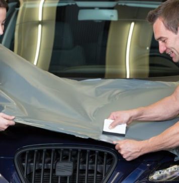 Car wrapping – da ili ne?