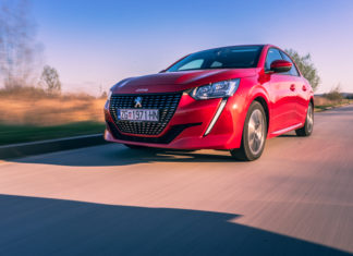 TEST: Peugeot 208 Allure 1.5 BlueHDi 100 S&S