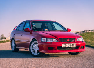 TEST RABLJENOG: Honda Accord Type R (VI.gen)